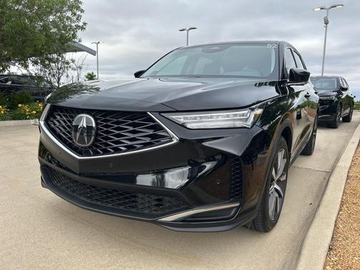 2025 Acura MDX Technology Package