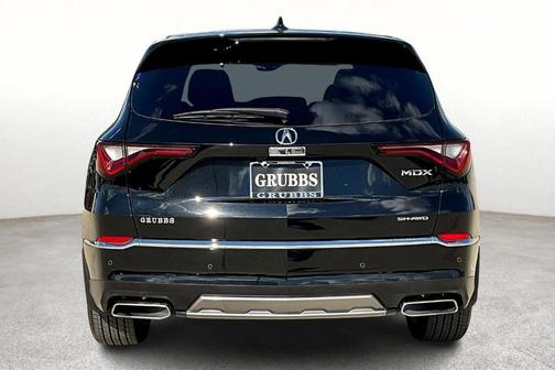 2025 Acura MDX Technology
