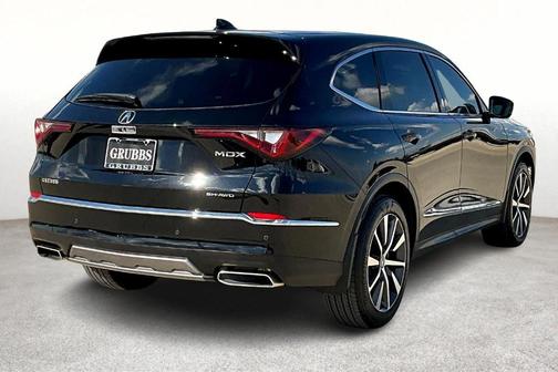 2025 Acura MDX Technology