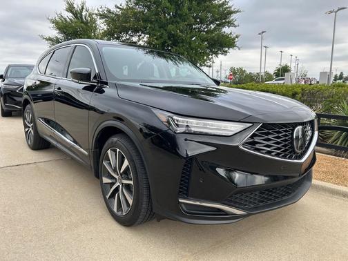 2025 Acura MDX Technology Package