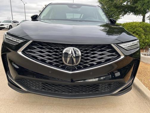 2025 Acura MDX Technology Package