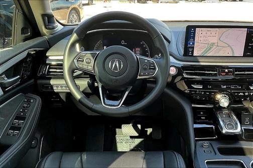 2025 Acura MDX Technology
