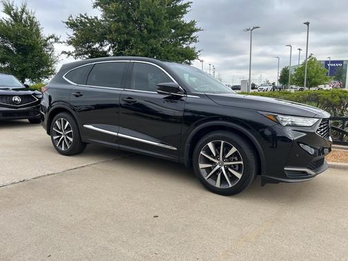 2025 Acura MDX Technology Package