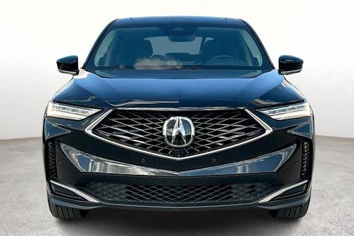 2025 Acura MDX Technology