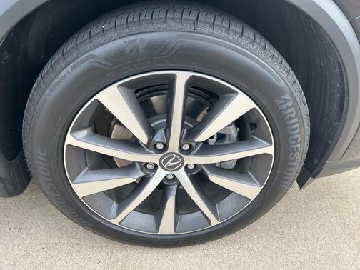 2025 Acura MDX Technology Package