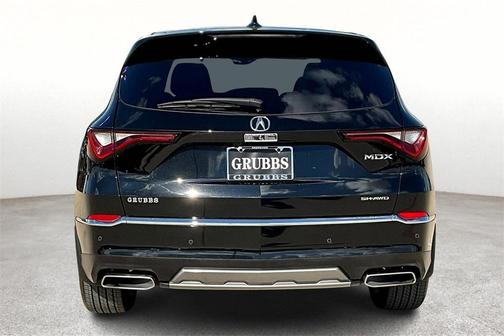 2025 Acura MDX Technology Package