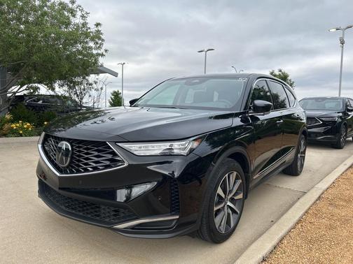 2025 Acura MDX Technology Package