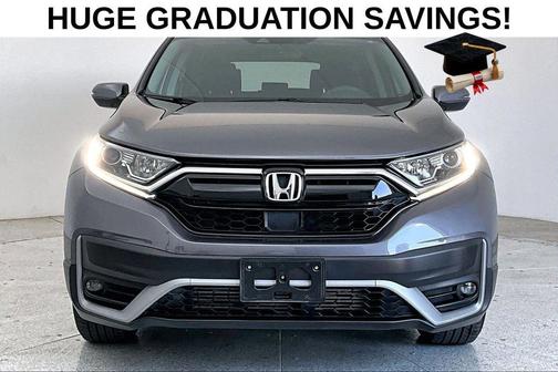 Sonic Gray Pearl 2020 Honda CR-V EX