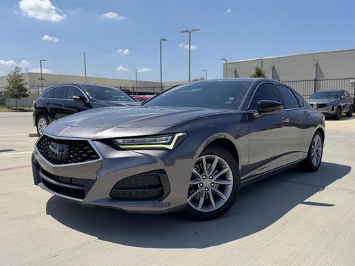 2021 Acura TLX Base