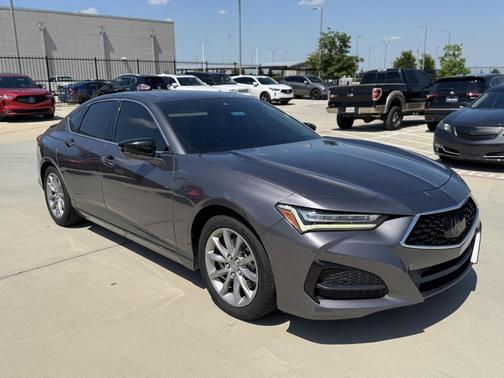 2021 Acura TLX Base