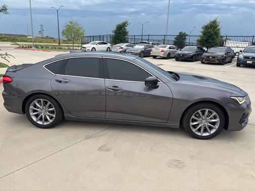 2021 Acura TLX Base
