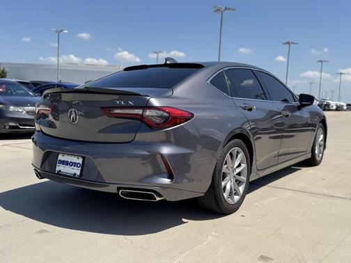 2021 Acura TLX Base