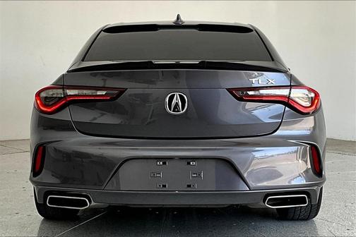 2021 Acura TLX Base