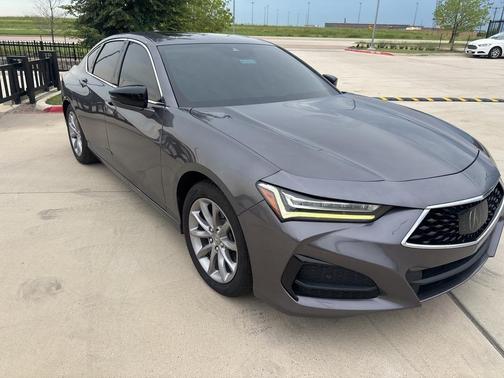 2021 Acura TLX Base