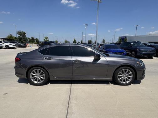 2021 Acura TLX Base