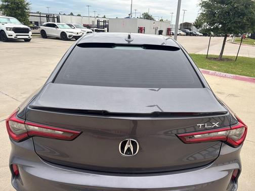 2021 Acura TLX Base
