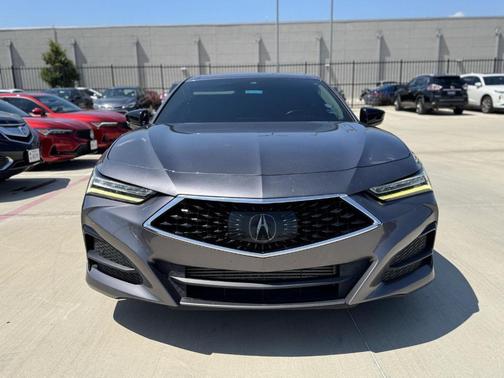 2021 Acura TLX Base