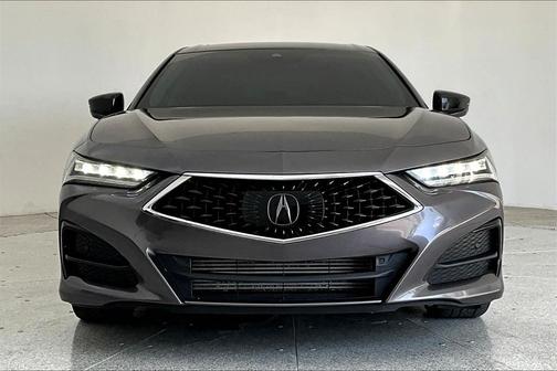 2021 Acura TLX Base