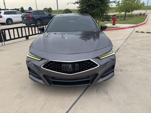 2021 Acura TLX Base