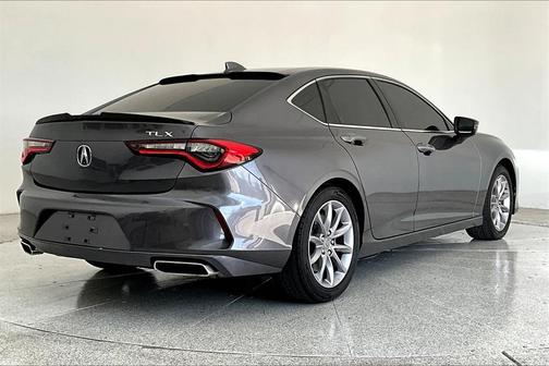 2021 Acura TLX Base