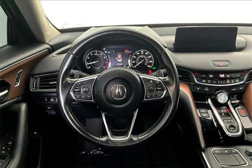 2021 Acura TLX Base