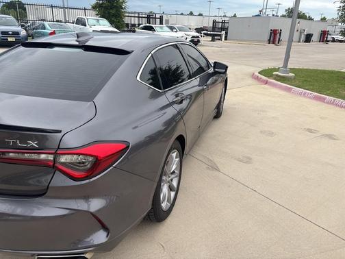 2021 Acura TLX Base