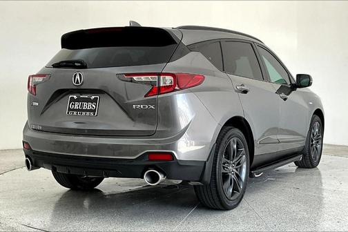 2022 Acura RDX A-Spec Package