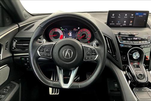 2022 Acura RDX A-Spec Package