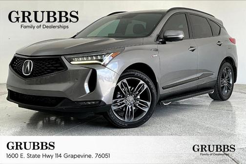 2022 Acura RDX A-Spec Package