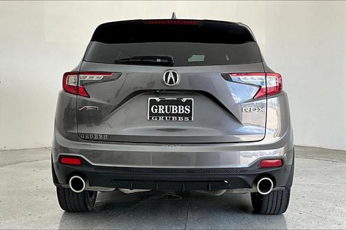 2022 Acura RDX A-Spec Package