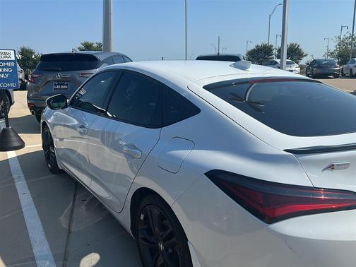 2023 Acura Integra w/A-Spec Package