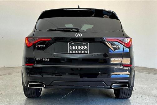 2025 Acura MDX A-Spec