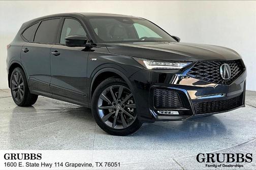 2025 Acura MDX A-Spec