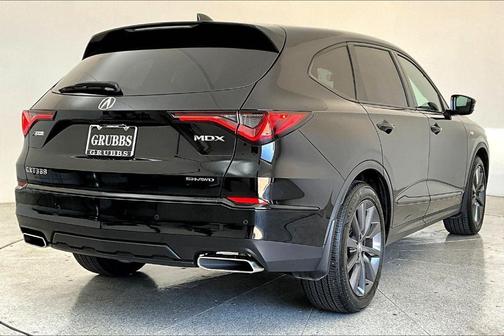 2025 Acura MDX A-Spec