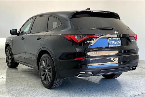 2025 Acura MDX A-Spec