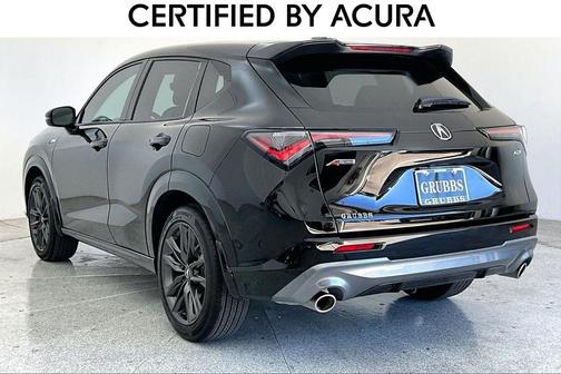 2025 Acura ADX A-Spec