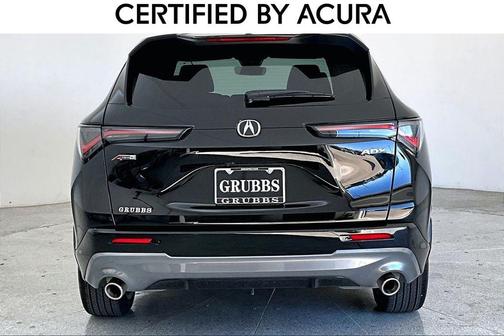 2025 Acura ADX A-Spec