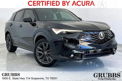 2025 Acura ADX A-Spec