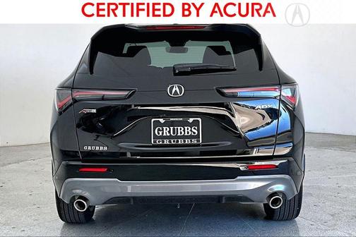 2025 Acura ADX A-Spec