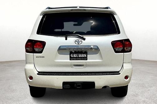 2018 Toyota Sequoia Platinum