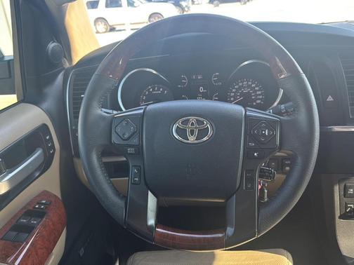 2018 Toyota Sequoia Platinum