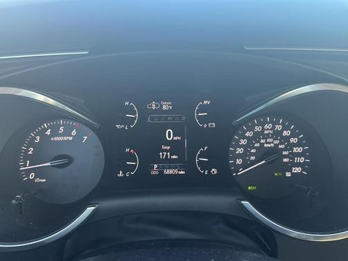 2018 Toyota Sequoia Platinum