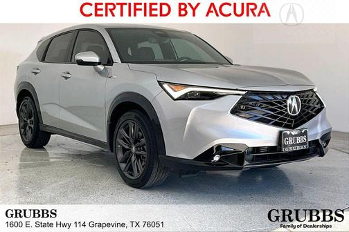 2025 Acura ADX A-Spec