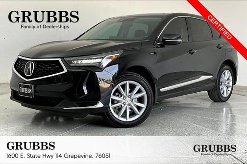 2022 Acura RDX Base