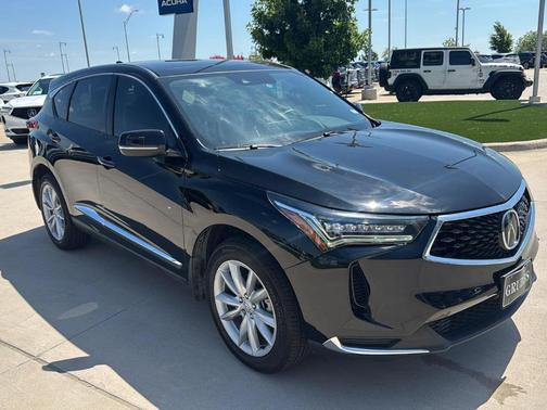 2022 Acura RDX Base
