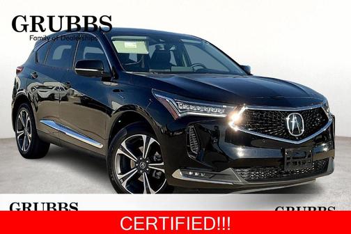 2023 Acura RDX Advance Package