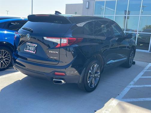 2023 Acura RDX Advance Package