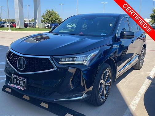 2023 Acura RDX Advance Package
