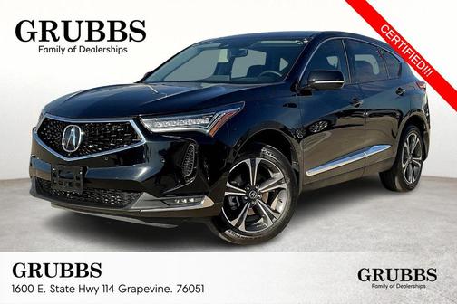 2023 Acura RDX Advance Package