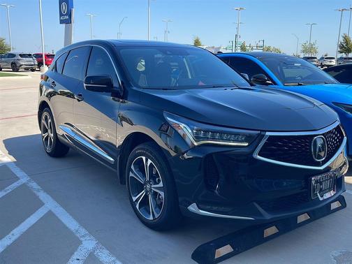2023 Acura RDX Advance Package